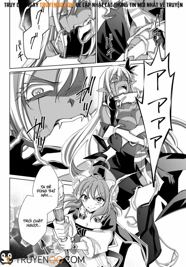 Jishou! Heibon Mazoku no Eiyuu Life: B-kyuu Mazoku nano ni Cheat Dungeon wo Tsukutteshimatta Kekka: Chapter 20