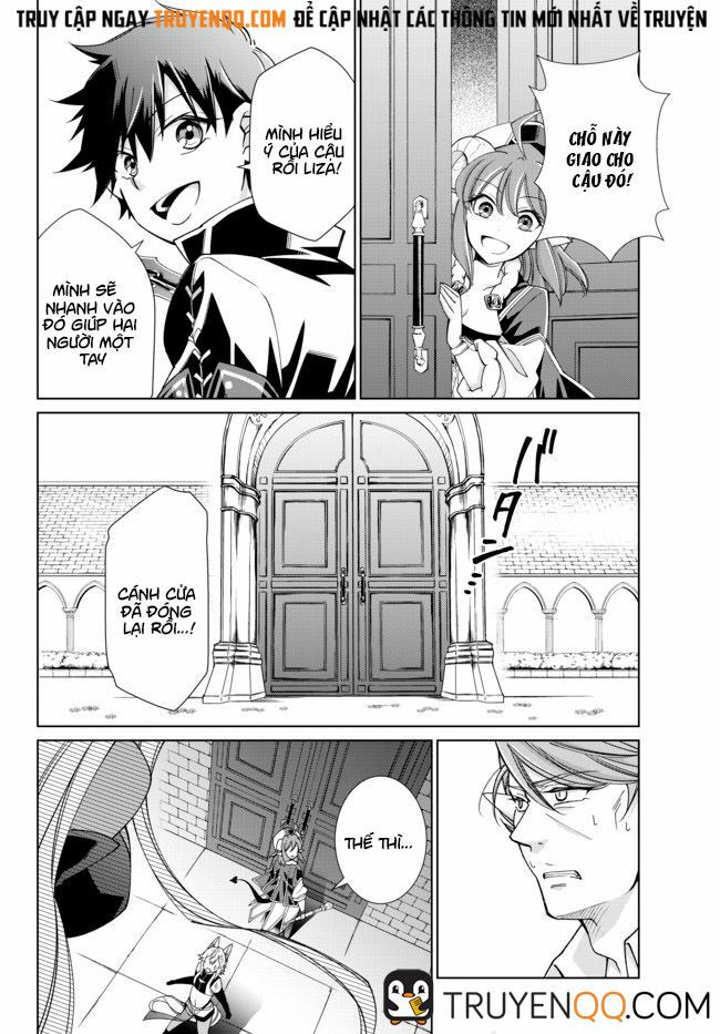 Jishou! Heibon Mazoku no Eiyuu Life: B-kyuu Mazoku nano ni Cheat Dungeon wo Tsukutteshimatta Kekka: Chapter 20