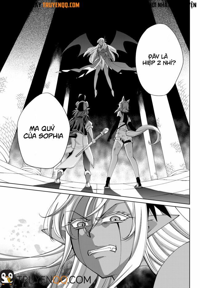 Jishou! Heibon Mazoku no Eiyuu Life: B-kyuu Mazoku nano ni Cheat Dungeon wo Tsukutteshimatta Kekka: Chapter 20