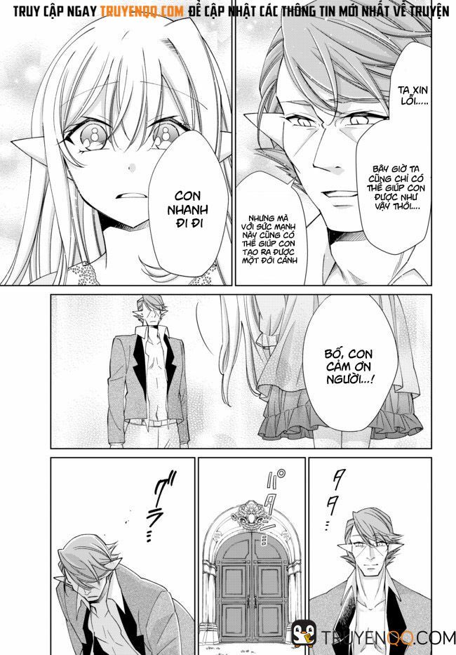 Jishou! Heibon Mazoku no Eiyuu Life: B-kyuu Mazoku nano ni Cheat Dungeon wo Tsukutteshimatta Kekka: Chapter 21