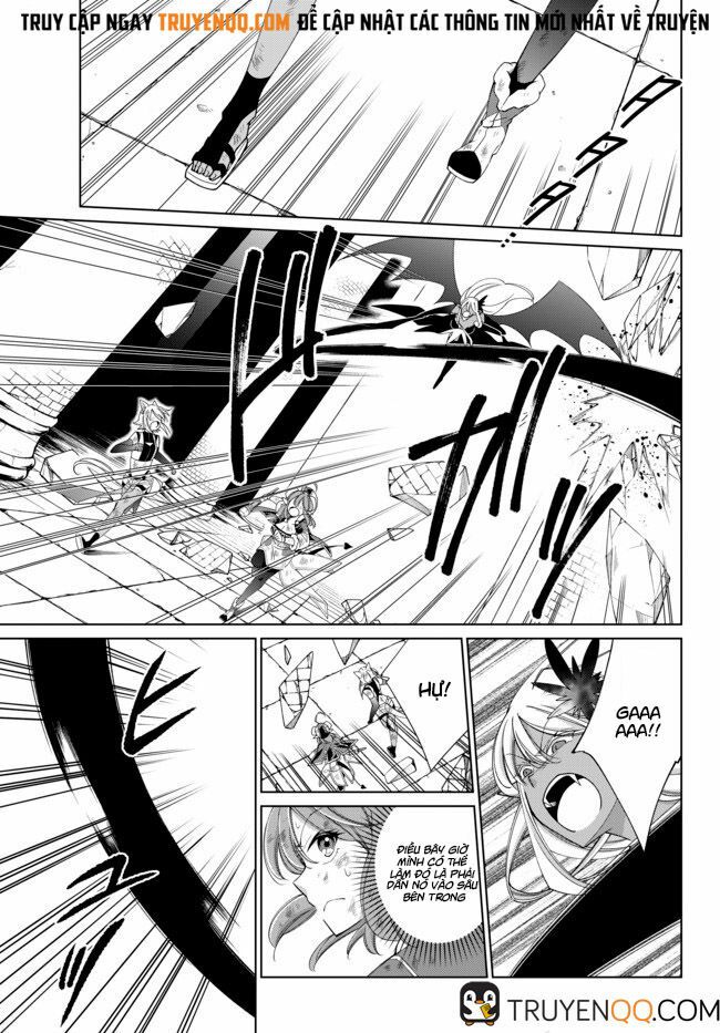 Jishou! Heibon Mazoku no Eiyuu Life: B-kyuu Mazoku nano ni Cheat Dungeon wo Tsukutteshimatta Kekka: Chapter 21