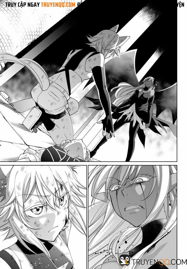 Jishou! Heibon Mazoku no Eiyuu Life: B-kyuu Mazoku nano ni Cheat Dungeon wo Tsukutteshimatta Kekka: Chapter 21