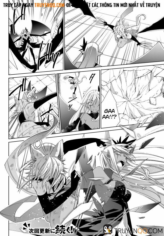 Jishou! Heibon Mazoku no Eiyuu Life: B-kyuu Mazoku nano ni Cheat Dungeon wo Tsukutteshimatta Kekka: Chapter 21