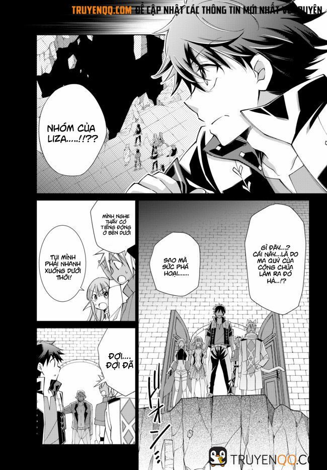 Jishou! Heibon Mazoku no Eiyuu Life: B-kyuu Mazoku nano ni Cheat Dungeon wo Tsukutteshimatta Kekka: Chapter 21