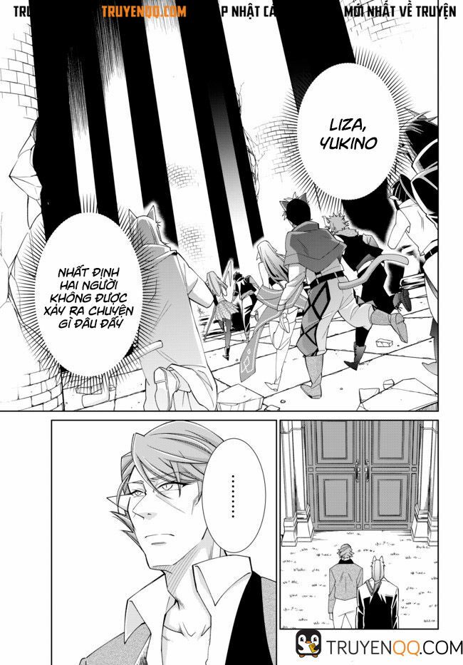 Jishou! Heibon Mazoku no Eiyuu Life: B-kyuu Mazoku nano ni Cheat Dungeon wo Tsukutteshimatta Kekka: Chapter 21