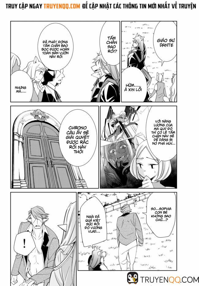 Jishou! Heibon Mazoku no Eiyuu Life: B-kyuu Mazoku nano ni Cheat Dungeon wo Tsukutteshimatta Kekka: Chapter 21
