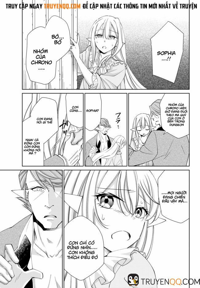Jishou! Heibon Mazoku no Eiyuu Life: B-kyuu Mazoku nano ni Cheat Dungeon wo Tsukutteshimatta Kekka: Chapter 21