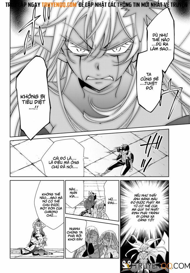 Jishou! Heibon Mazoku no Eiyuu Life: B-kyuu Mazoku nano ni Cheat Dungeon wo Tsukutteshimatta Kekka: Chapter 22