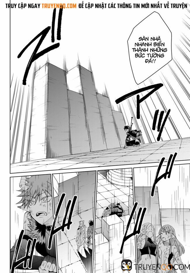 Jishou! Heibon Mazoku no Eiyuu Life: B-kyuu Mazoku nano ni Cheat Dungeon wo Tsukutteshimatta Kekka: Chapter 22