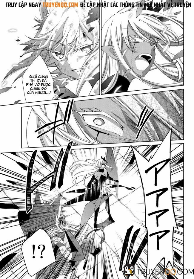 Jishou! Heibon Mazoku no Eiyuu Life: B-kyuu Mazoku nano ni Cheat Dungeon wo Tsukutteshimatta Kekka: Chapter 22