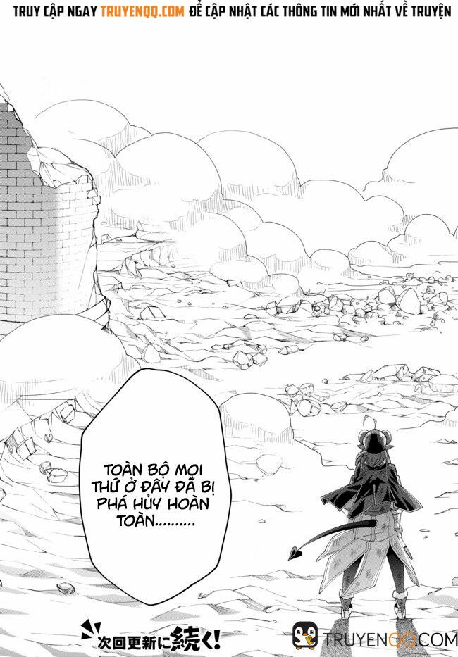 Jishou! Heibon Mazoku no Eiyuu Life: B-kyuu Mazoku nano ni Cheat Dungeon wo Tsukutteshimatta Kekka: Chapter 22