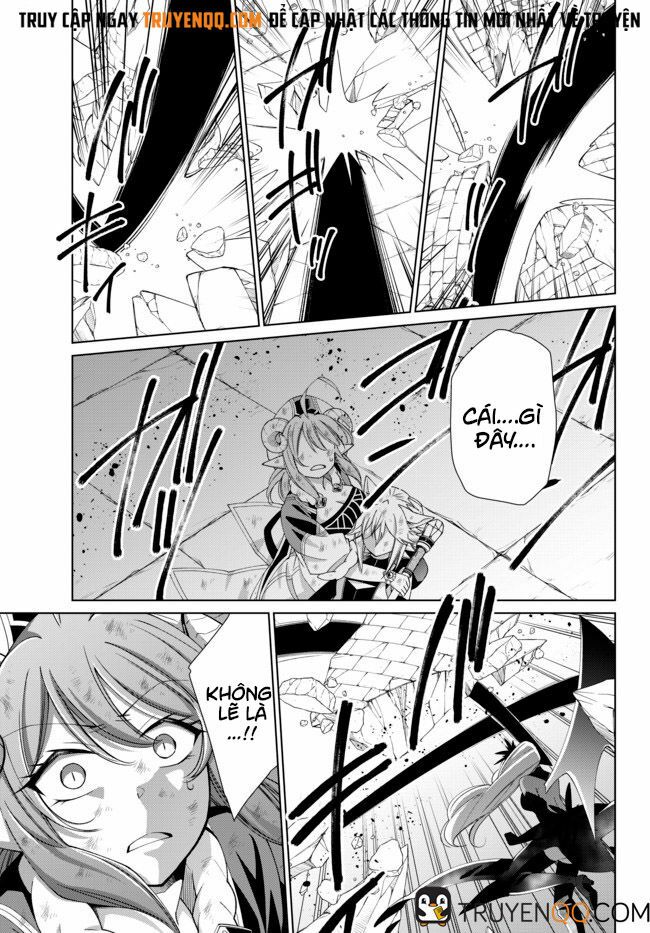 Jishou! Heibon Mazoku no Eiyuu Life: B-kyuu Mazoku nano ni Cheat Dungeon wo Tsukutteshimatta Kekka: Chapter 22