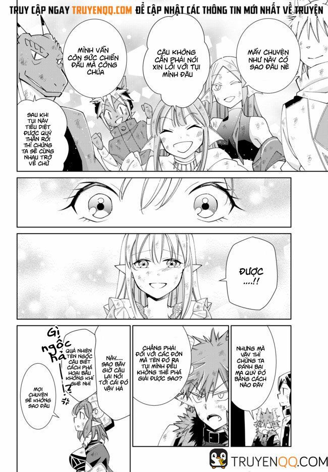 Jishou! Heibon Mazoku no Eiyuu Life: B-kyuu Mazoku nano ni Cheat Dungeon wo Tsukutteshimatta Kekka: Chapter 23