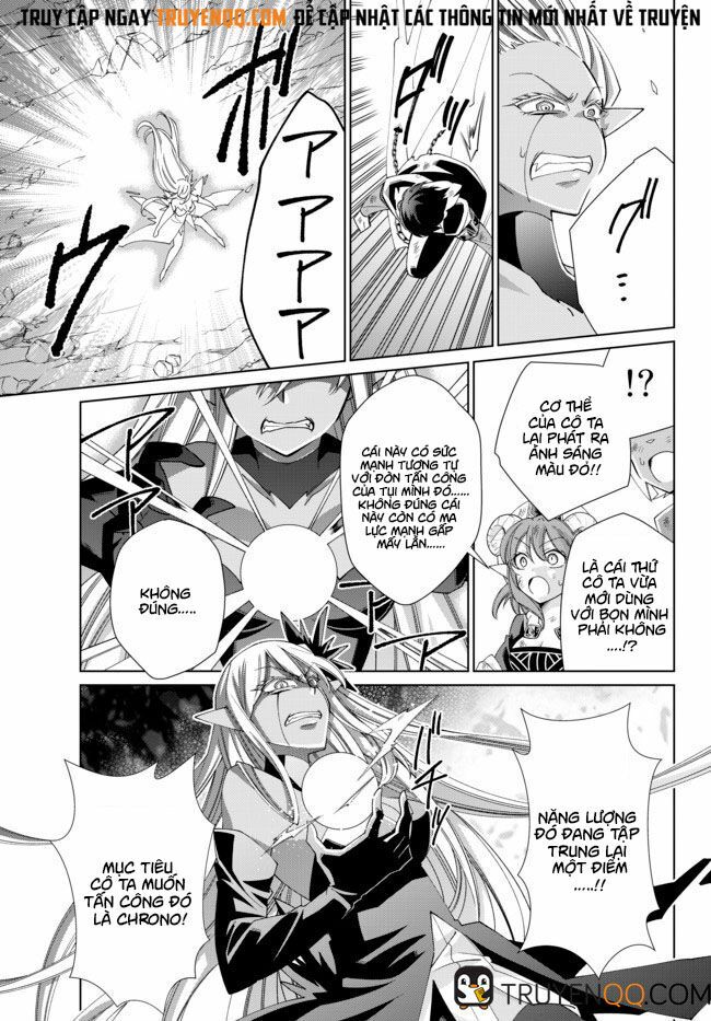 Jishou! Heibon Mazoku no Eiyuu Life: B-kyuu Mazoku nano ni Cheat Dungeon wo Tsukutteshimatta Kekka: Chapter 23
