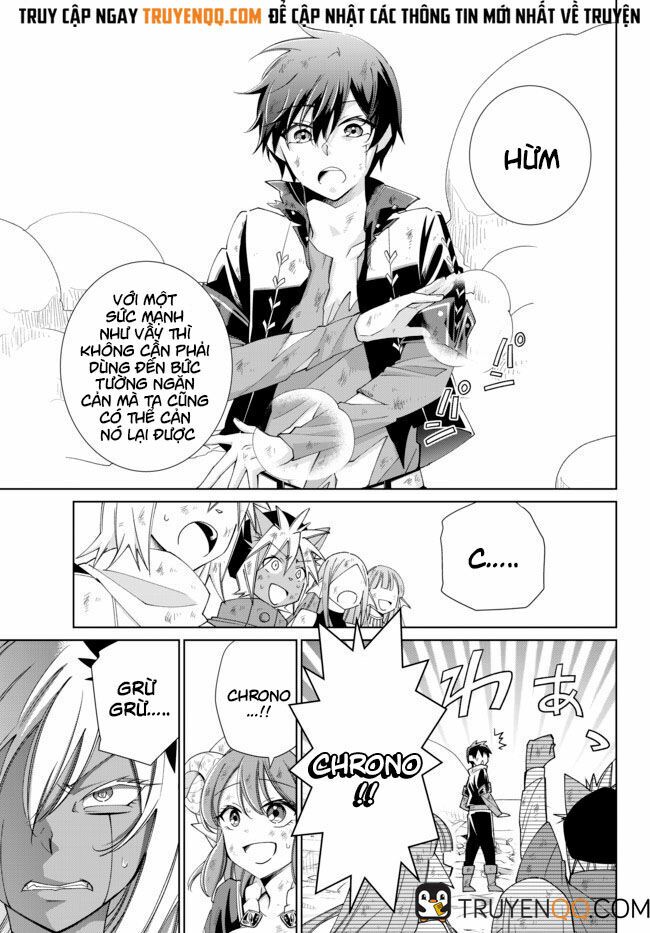 Jishou! Heibon Mazoku no Eiyuu Life: B-kyuu Mazoku nano ni Cheat Dungeon wo Tsukutteshimatta Kekka: Chapter 23