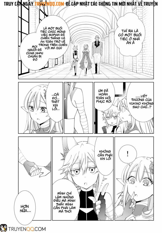 Jishou! Heibon Mazoku no Eiyuu Life: B-kyuu Mazoku nano ni Cheat Dungeon wo Tsukutteshimatta Kekka: Chapter 24