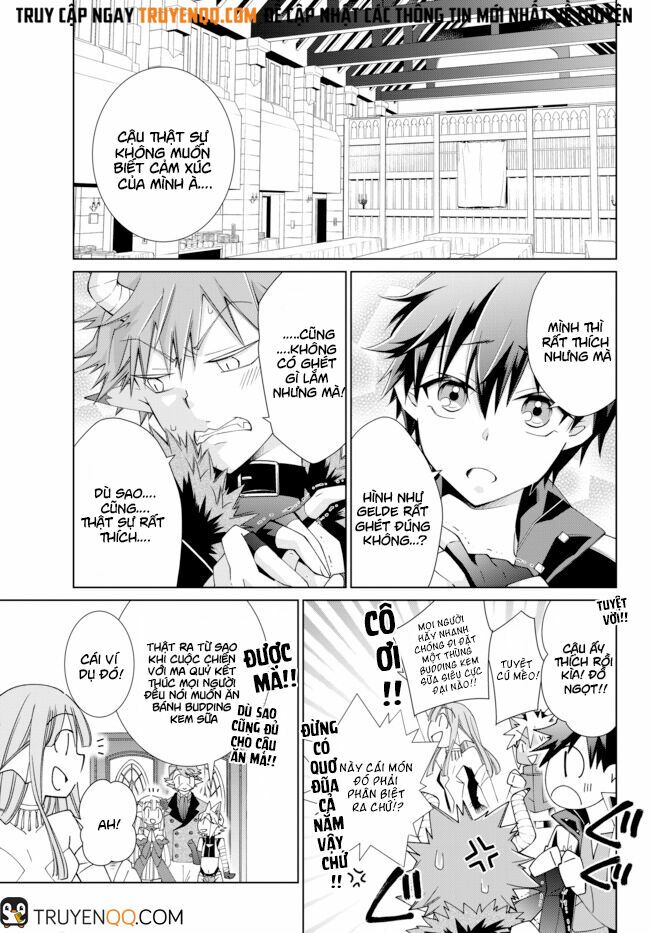 Jishou! Heibon Mazoku no Eiyuu Life: B-kyuu Mazoku nano ni Cheat Dungeon wo Tsukutteshimatta Kekka: Chapter 24