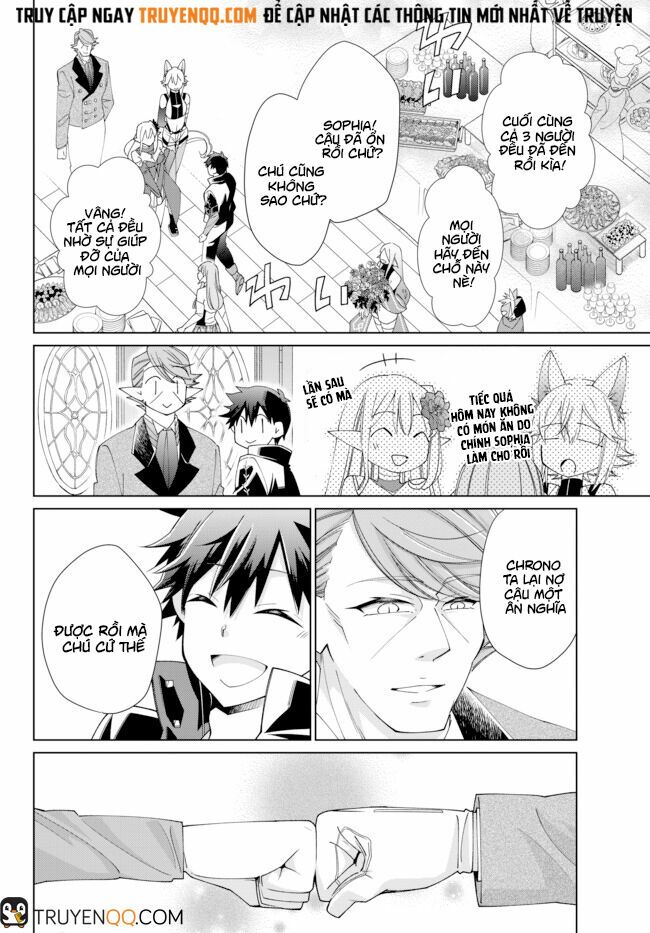 Jishou! Heibon Mazoku no Eiyuu Life: B-kyuu Mazoku nano ni Cheat Dungeon wo Tsukutteshimatta Kekka: Chapter 24