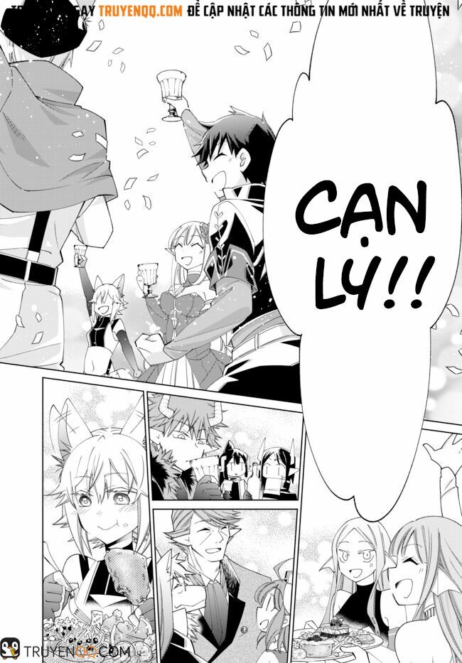 Jishou! Heibon Mazoku no Eiyuu Life: B-kyuu Mazoku nano ni Cheat Dungeon wo Tsukutteshimatta Kekka: Chapter 24
