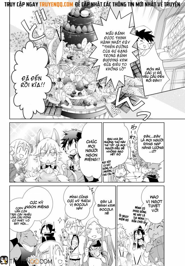 Jishou! Heibon Mazoku no Eiyuu Life: B-kyuu Mazoku nano ni Cheat Dungeon wo Tsukutteshimatta Kekka: Chapter 24