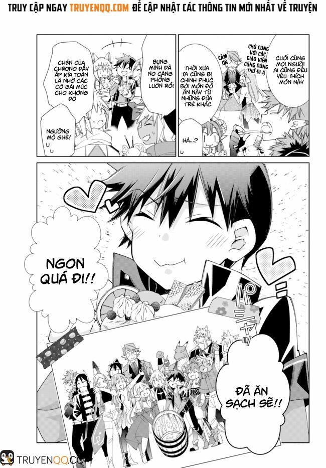 Jishou! Heibon Mazoku no Eiyuu Life: B-kyuu Mazoku nano ni Cheat Dungeon wo Tsukutteshimatta Kekka: Chapter 24