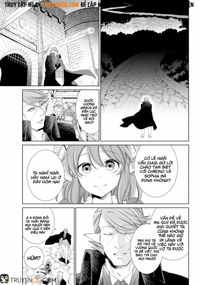 Jishou! Heibon Mazoku no Eiyuu Life: B-kyuu Mazoku nano ni Cheat Dungeon wo Tsukutteshimatta Kekka: Chapter 24