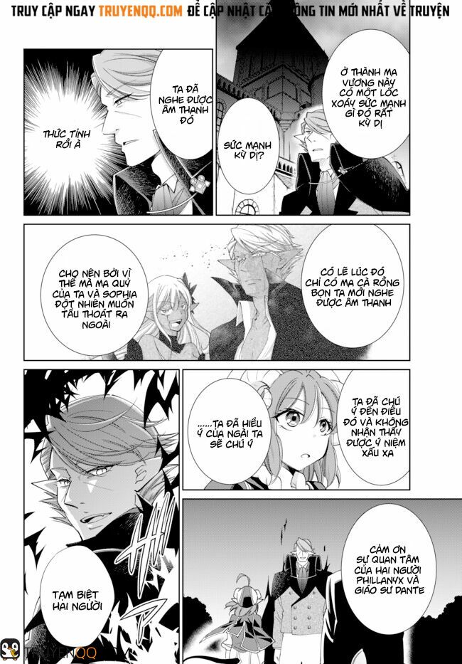 Jishou! Heibon Mazoku no Eiyuu Life: B-kyuu Mazoku nano ni Cheat Dungeon wo Tsukutteshimatta Kekka: Chapter 24