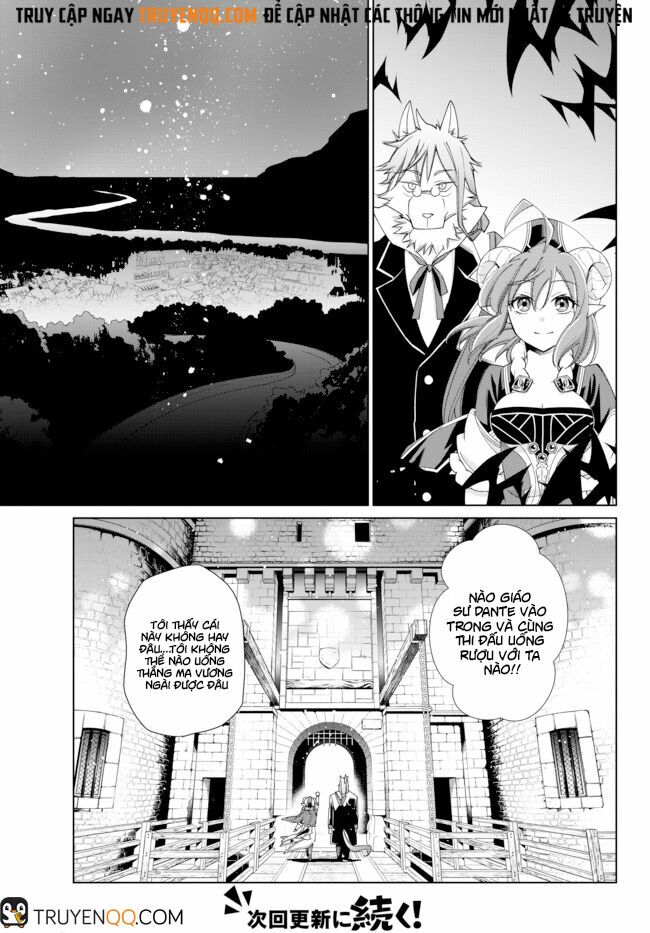 Jishou! Heibon Mazoku no Eiyuu Life: B-kyuu Mazoku nano ni Cheat Dungeon wo Tsukutteshimatta Kekka: Chapter 24