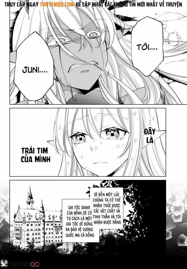 Jishou! Heibon Mazoku no Eiyuu Life: B-kyuu Mazoku nano ni Cheat Dungeon wo Tsukutteshimatta Kekka: Chapter 24