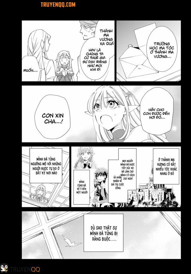 Jishou! Heibon Mazoku no Eiyuu Life: B-kyuu Mazoku nano ni Cheat Dungeon wo Tsukutteshimatta Kekka: Chapter 24