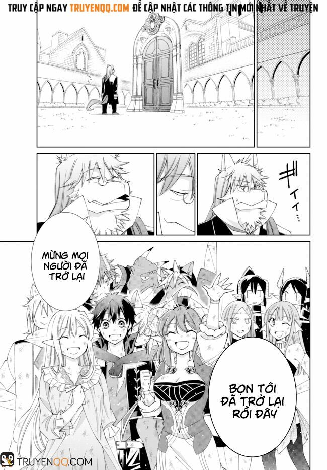 Jishou! Heibon Mazoku no Eiyuu Life: B-kyuu Mazoku nano ni Cheat Dungeon wo Tsukutteshimatta Kekka: Chapter 24