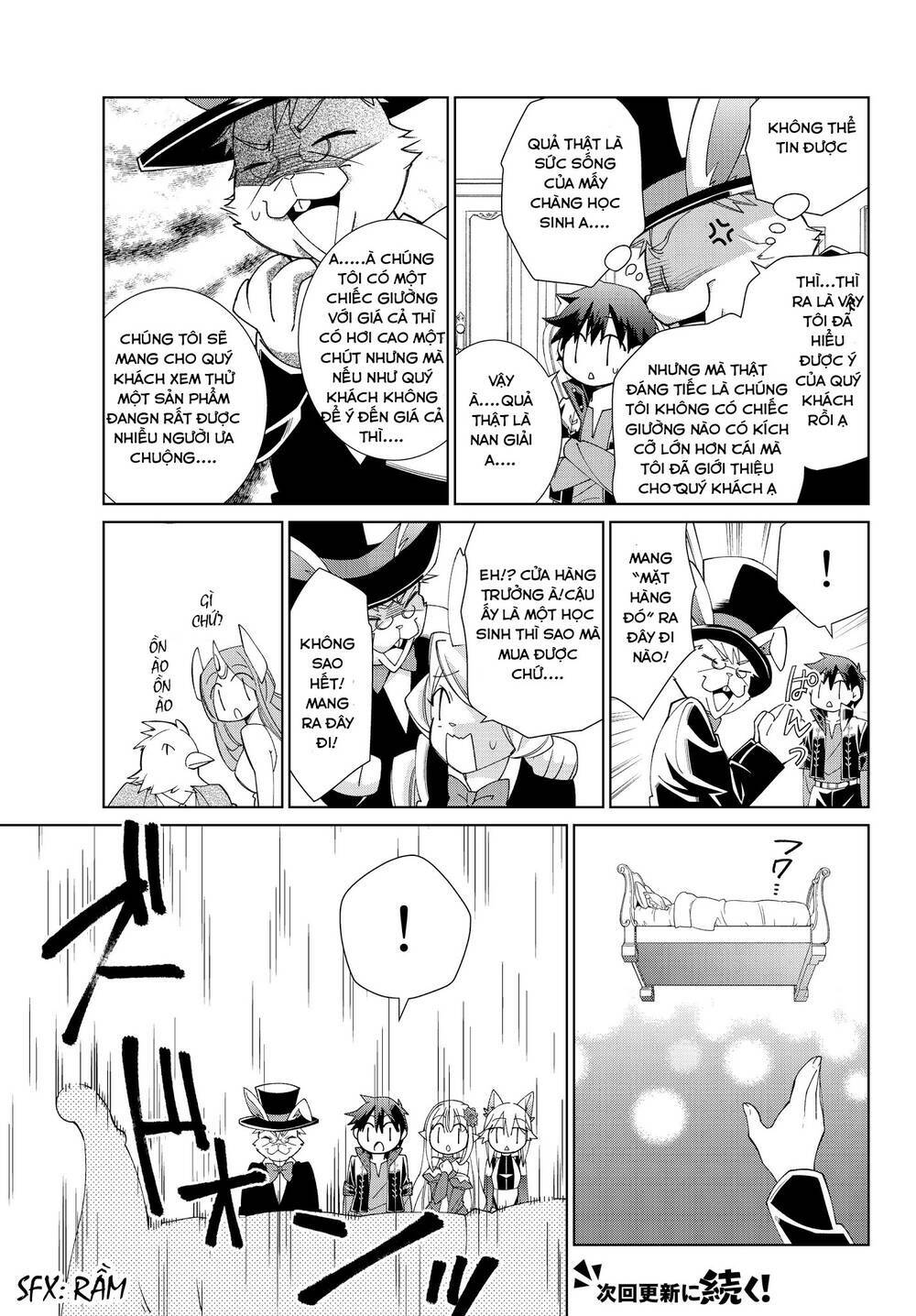 Jishou! Heibon Mazoku no Eiyuu Life: B-kyuu Mazoku nano ni Cheat Dungeon wo Tsukutteshimatta Kekka: Chapter 25