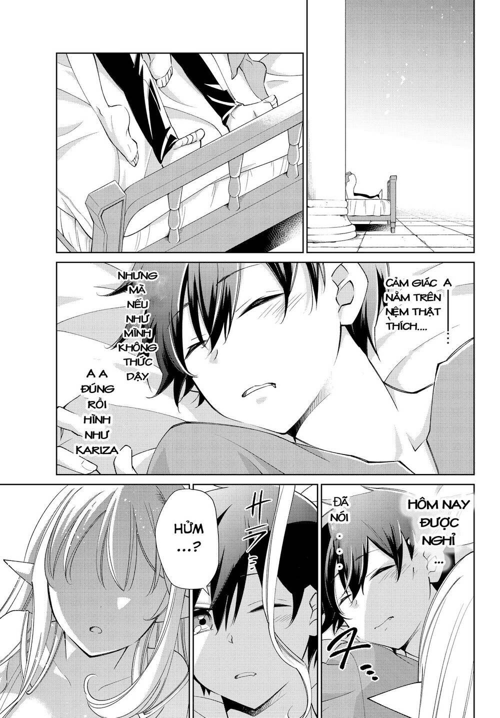 Jishou! Heibon Mazoku no Eiyuu Life: B-kyuu Mazoku nano ni Cheat Dungeon wo Tsukutteshimatta Kekka: Chapter 25