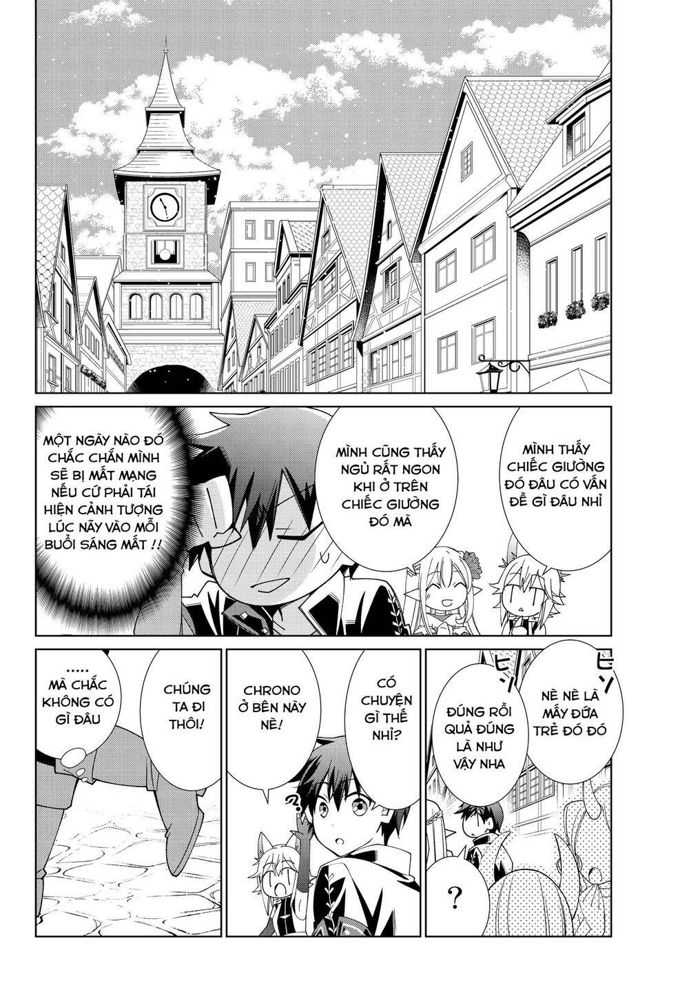 Jishou! Heibon Mazoku no Eiyuu Life: B-kyuu Mazoku nano ni Cheat Dungeon wo Tsukutteshimatta Kekka: Chapter 25