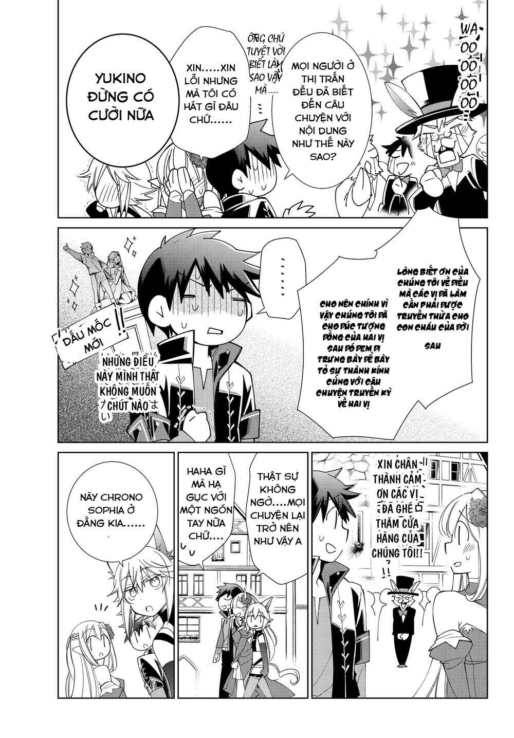 Jishou! Heibon Mazoku no Eiyuu Life: B-kyuu Mazoku nano ni Cheat Dungeon wo Tsukutteshimatta Kekka: Chapter 26