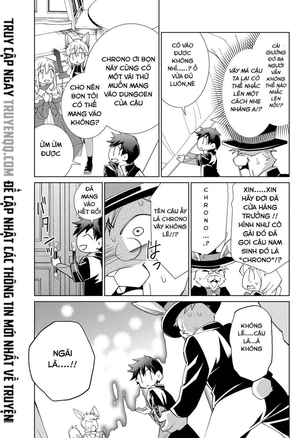 Jishou! Heibon Mazoku no Eiyuu Life: B-kyuu Mazoku nano ni Cheat Dungeon wo Tsukutteshimatta Kekka: Chapter 26