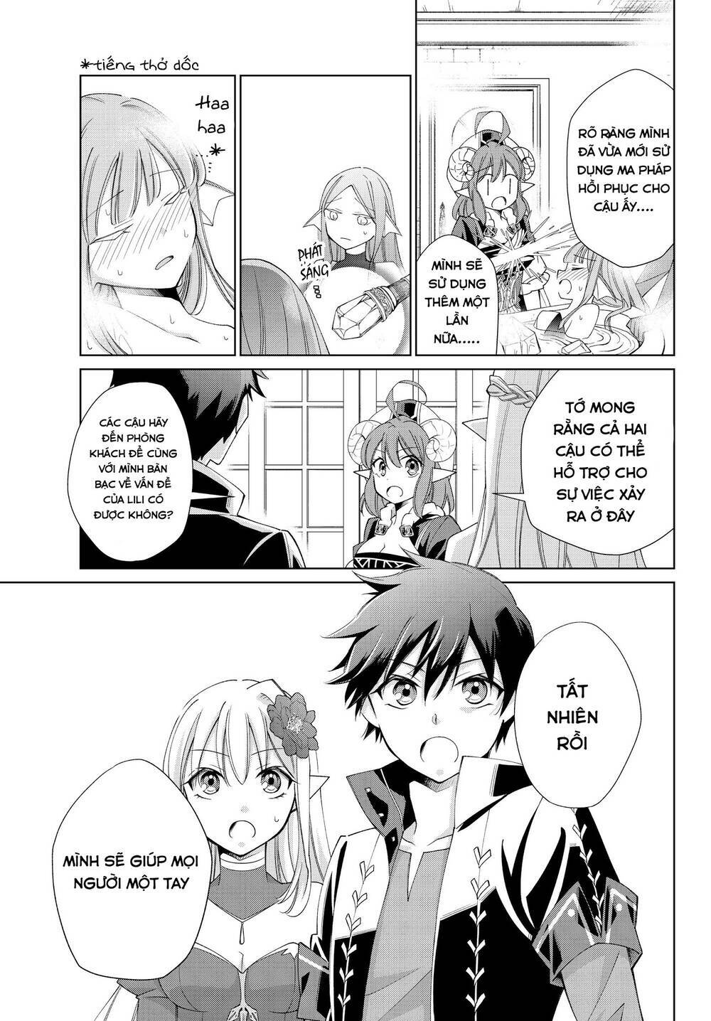 Jishou! Heibon Mazoku no Eiyuu Life: B-kyuu Mazoku nano ni Cheat Dungeon wo Tsukutteshimatta Kekka: Chapter 27