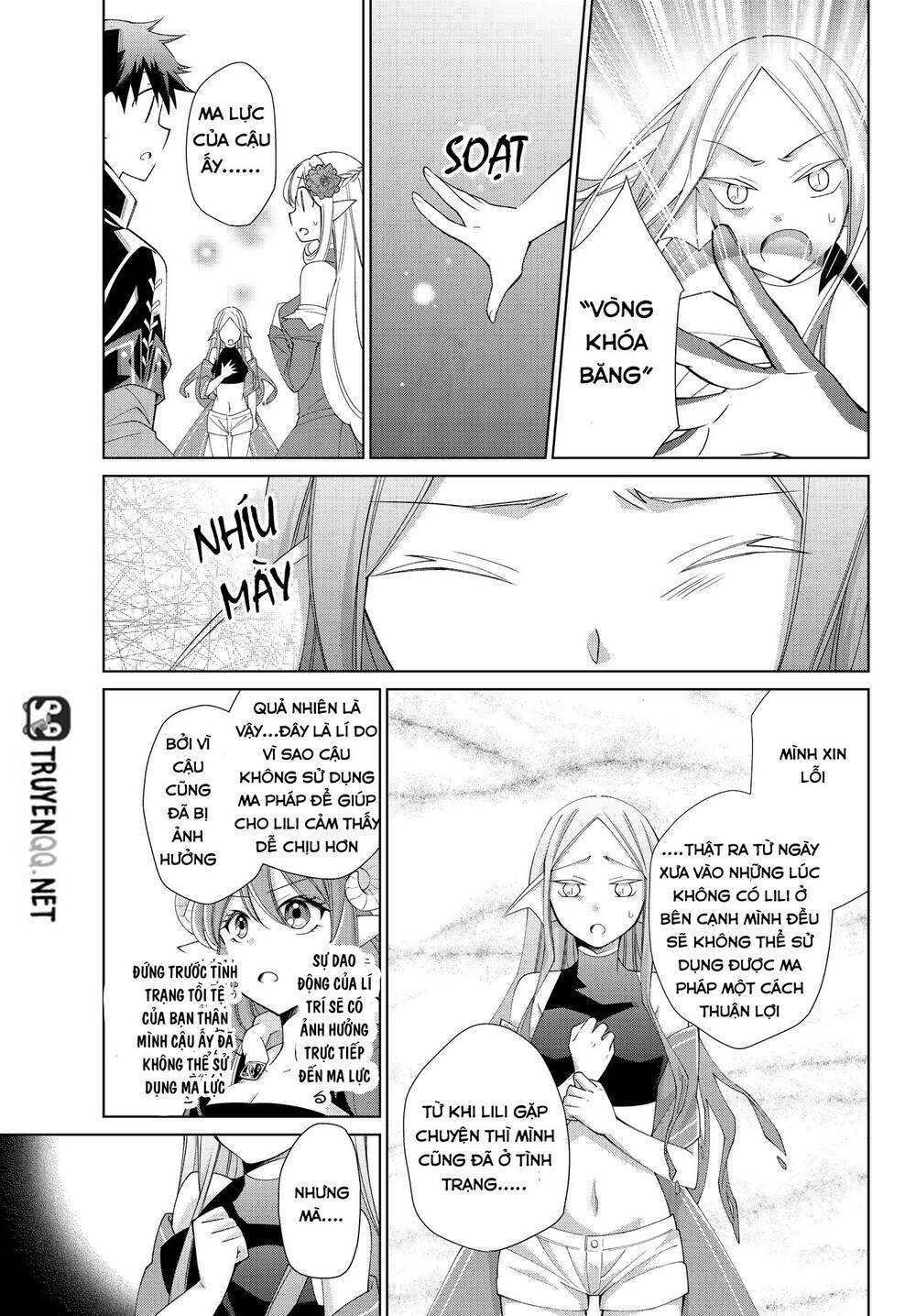 Jishou! Heibon Mazoku no Eiyuu Life: B-kyuu Mazoku nano ni Cheat Dungeon wo Tsukutteshimatta Kekka: Chapter 27