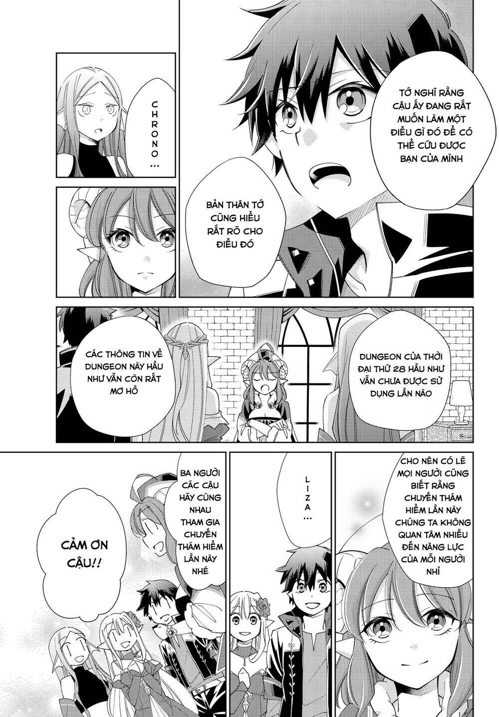 Jishou! Heibon Mazoku no Eiyuu Life: B-kyuu Mazoku nano ni Cheat Dungeon wo Tsukutteshimatta Kekka: Chapter 27