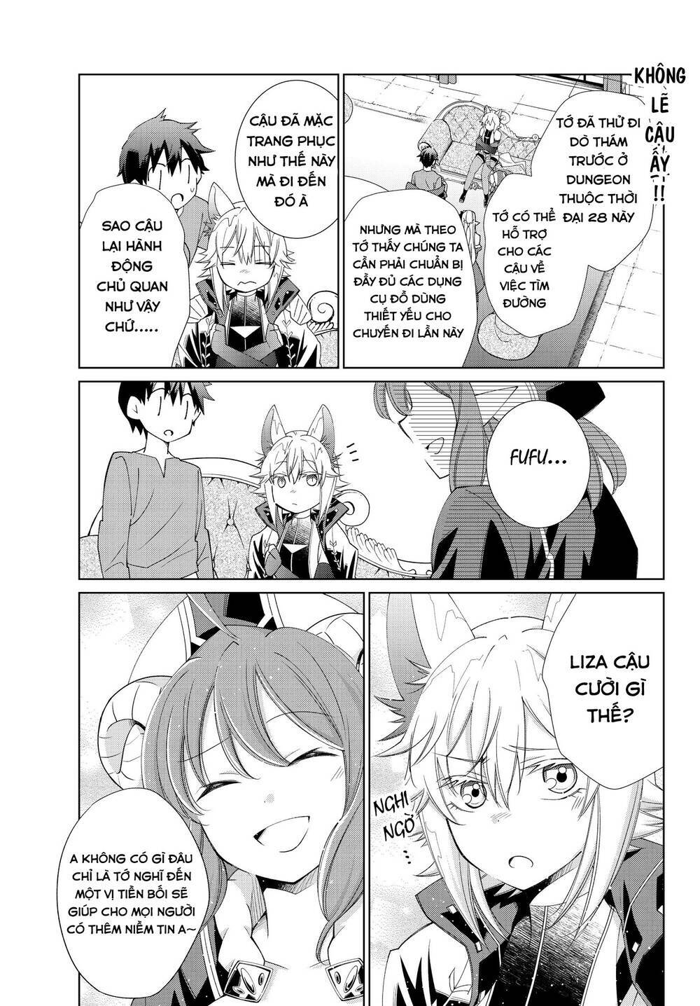 Jishou! Heibon Mazoku no Eiyuu Life: B-kyuu Mazoku nano ni Cheat Dungeon wo Tsukutteshimatta Kekka: Chapter 27