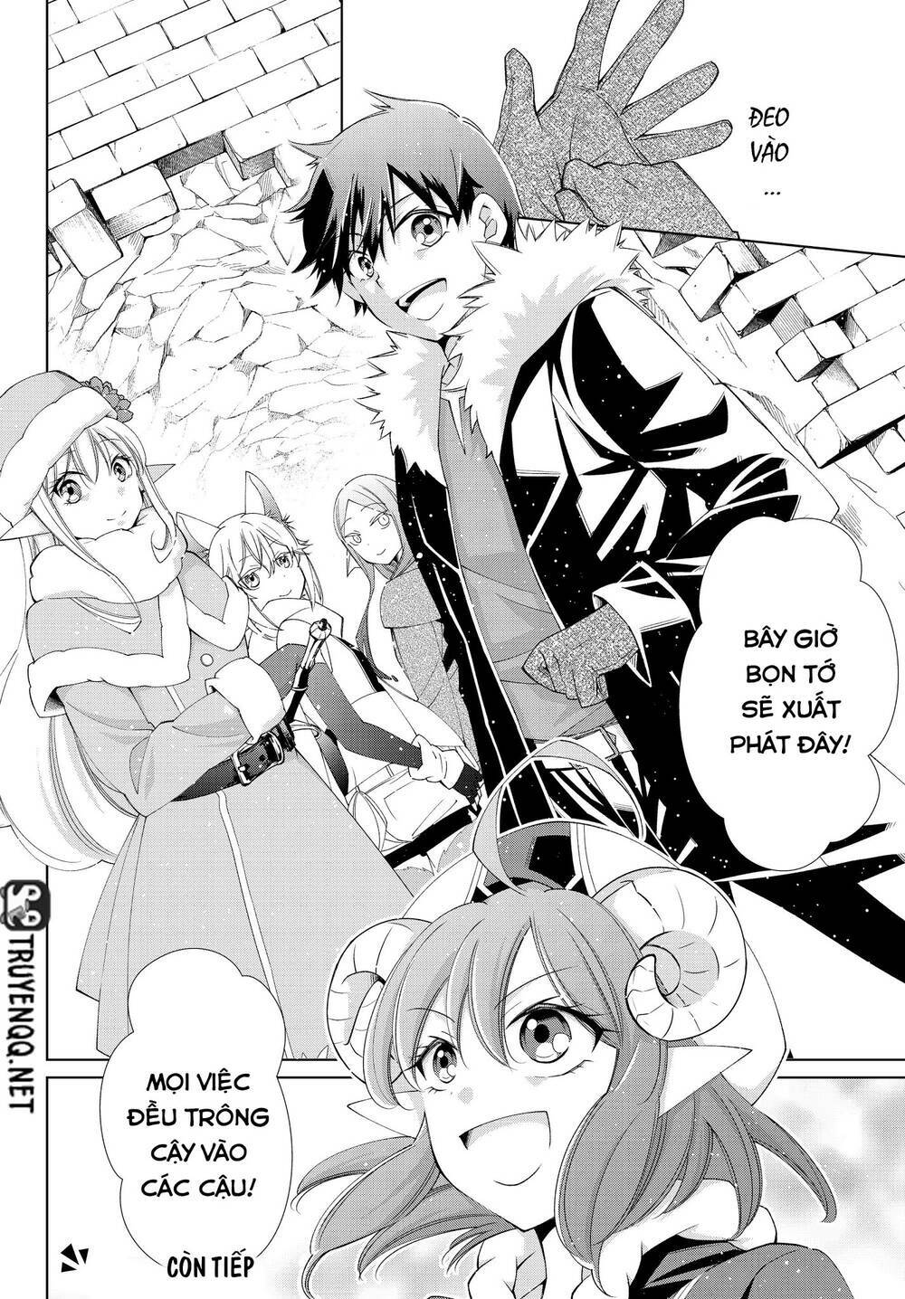 Jishou! Heibon Mazoku no Eiyuu Life: B-kyuu Mazoku nano ni Cheat Dungeon wo Tsukutteshimatta Kekka: Chapter 27