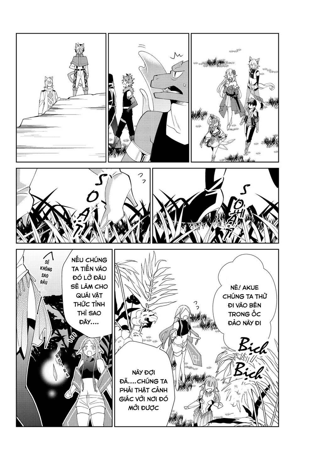Jishou! Heibon Mazoku no Eiyuu Life: B-kyuu Mazoku nano ni Cheat Dungeon wo Tsukutteshimatta Kekka: Chapter 27