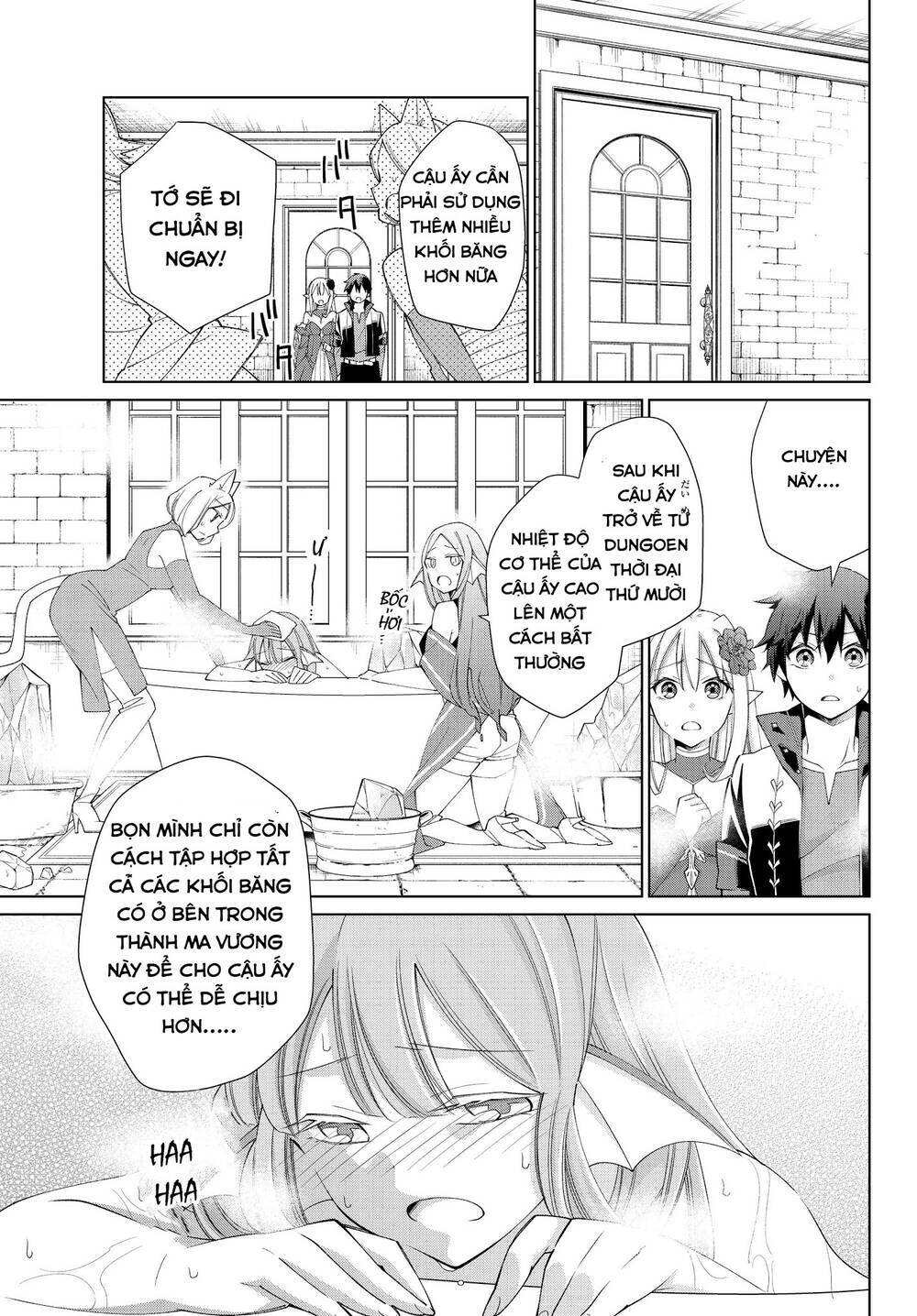 Jishou! Heibon Mazoku no Eiyuu Life: B-kyuu Mazoku nano ni Cheat Dungeon wo Tsukutteshimatta Kekka: Chapter 27