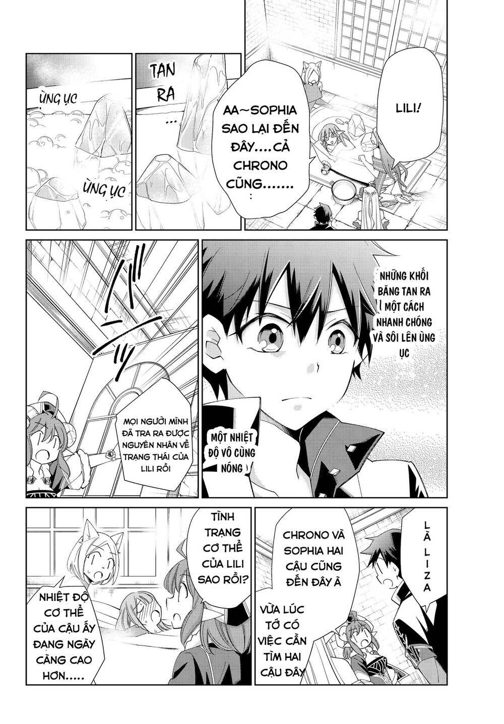 Jishou! Heibon Mazoku no Eiyuu Life: B-kyuu Mazoku nano ni Cheat Dungeon wo Tsukutteshimatta Kekka: Chapter 27