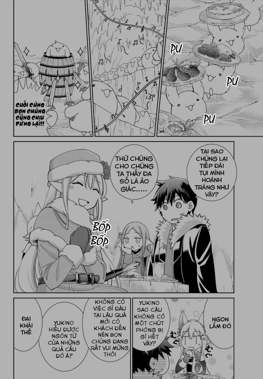 Jishou! Heibon Mazoku no Eiyuu Life: B-kyuu Mazoku nano ni Cheat Dungeon wo Tsukutteshimatta Kekka: Chapter 28