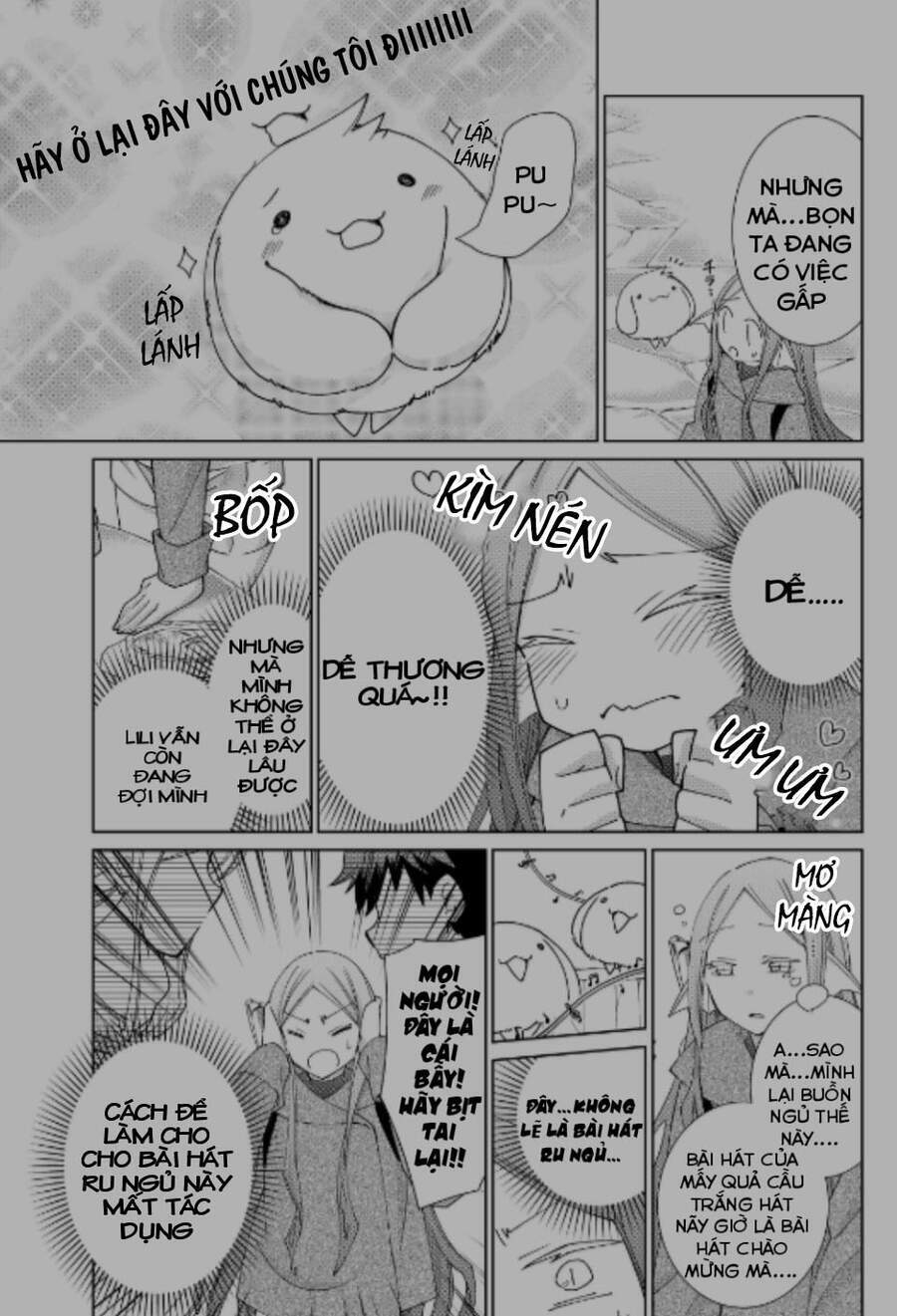 Jishou! Heibon Mazoku no Eiyuu Life: B-kyuu Mazoku nano ni Cheat Dungeon wo Tsukutteshimatta Kekka: Chapter 28