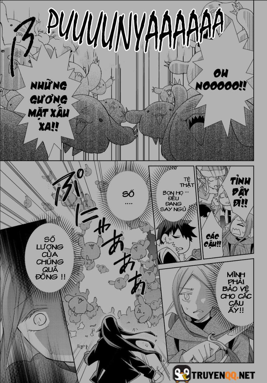 Jishou! Heibon Mazoku no Eiyuu Life: B-kyuu Mazoku nano ni Cheat Dungeon wo Tsukutteshimatta Kekka: Chapter 28