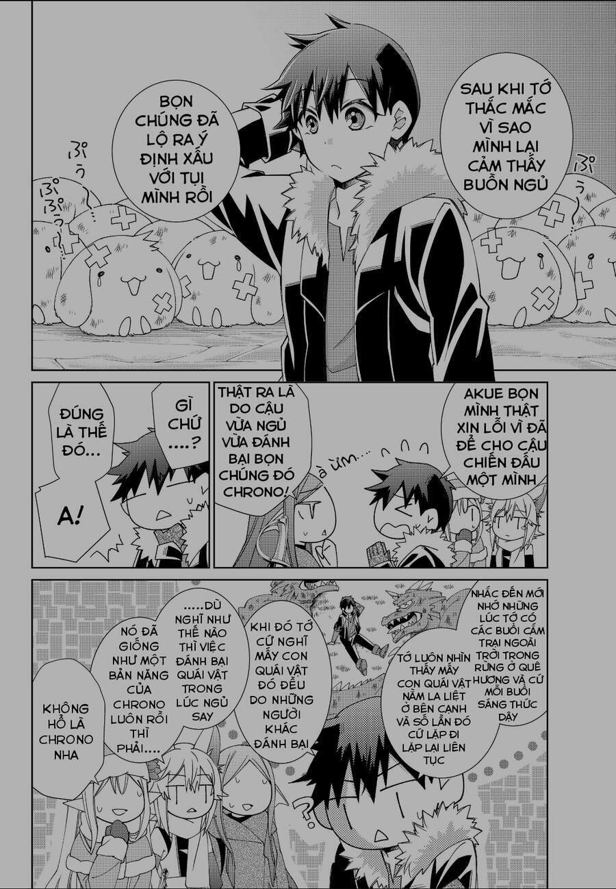 Jishou! Heibon Mazoku no Eiyuu Life: B-kyuu Mazoku nano ni Cheat Dungeon wo Tsukutteshimatta Kekka: Chapter 28