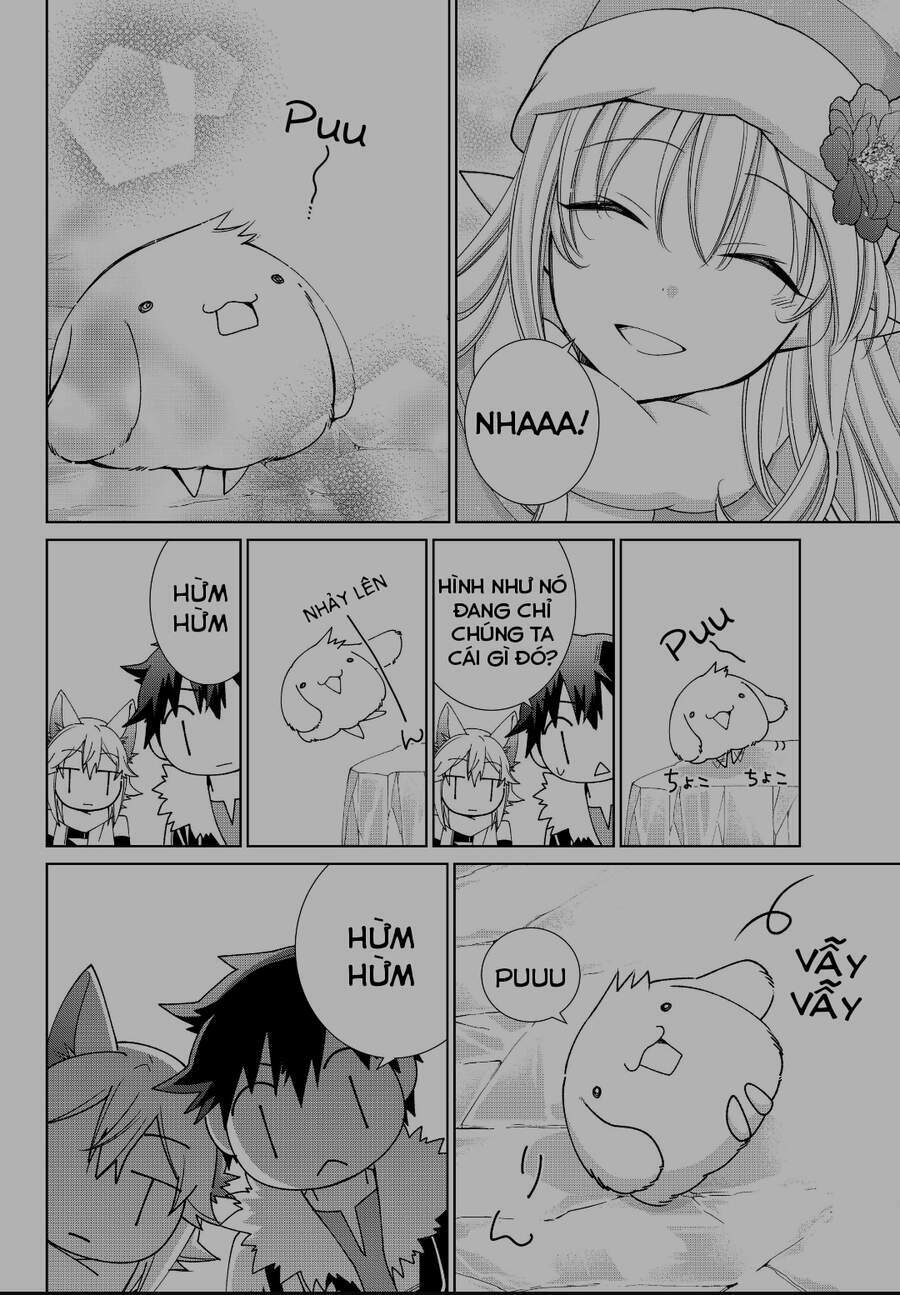 Jishou! Heibon Mazoku no Eiyuu Life: B-kyuu Mazoku nano ni Cheat Dungeon wo Tsukutteshimatta Kekka: Chapter 28
