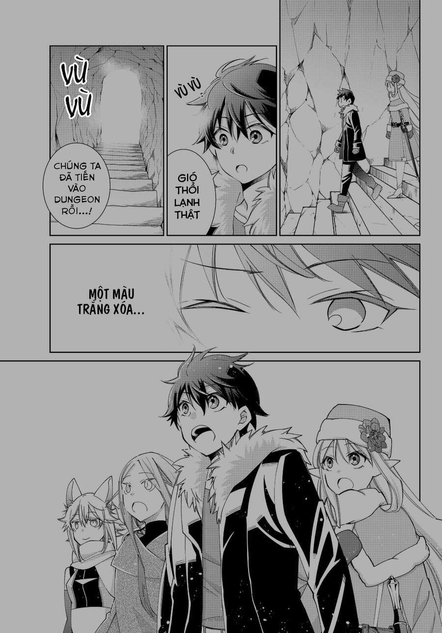 Jishou! Heibon Mazoku no Eiyuu Life: B-kyuu Mazoku nano ni Cheat Dungeon wo Tsukutteshimatta Kekka: Chapter 28